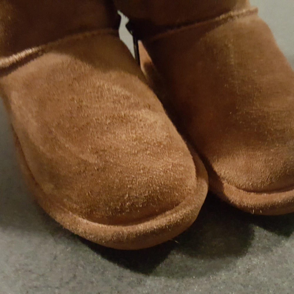 Toddler winter boots